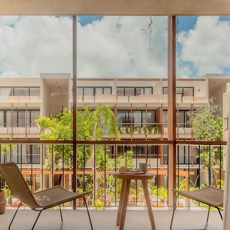 Muunek By Land Boutique Тулум Экстерьер фото