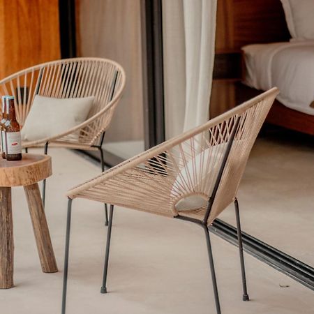 Muunek By Land Boutique Тулум Экстерьер фото