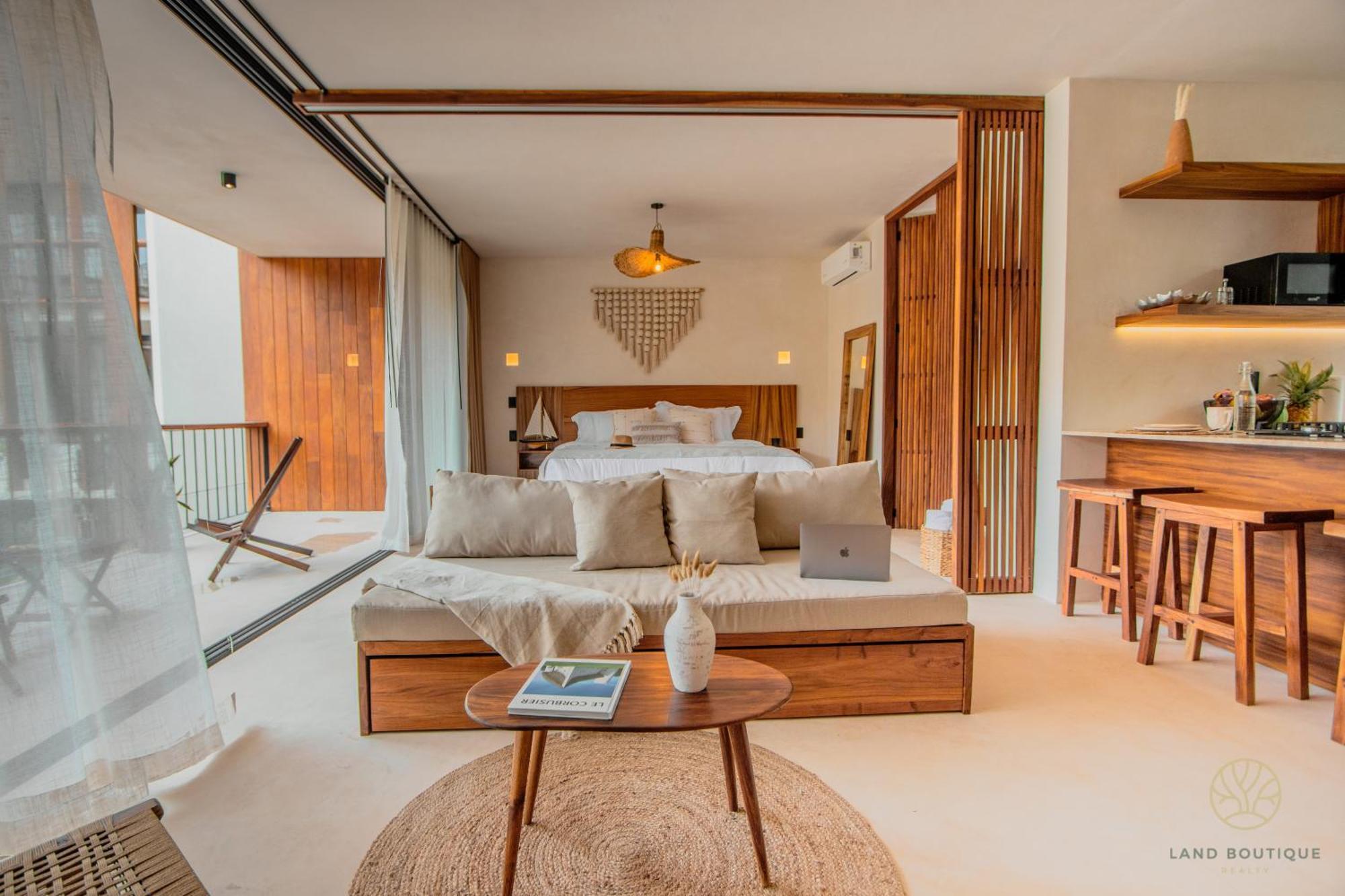 Muunek By Land Boutique Тулум Экстерьер фото