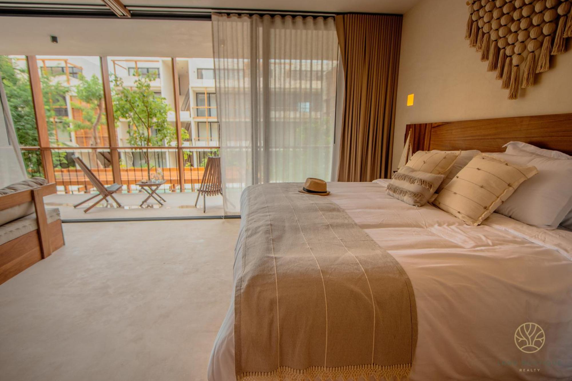Muunek By Land Boutique Тулум Экстерьер фото