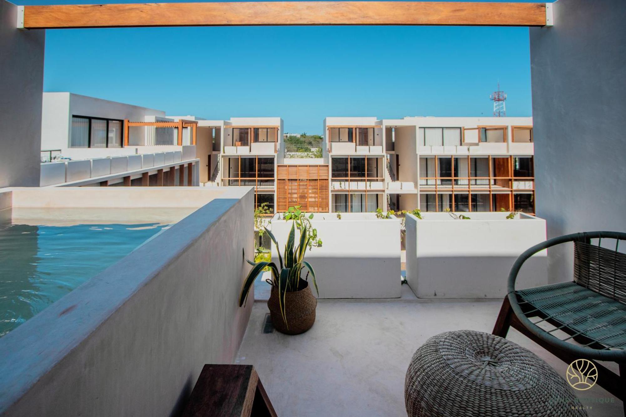 Muunek By Land Boutique Тулум Экстерьер фото