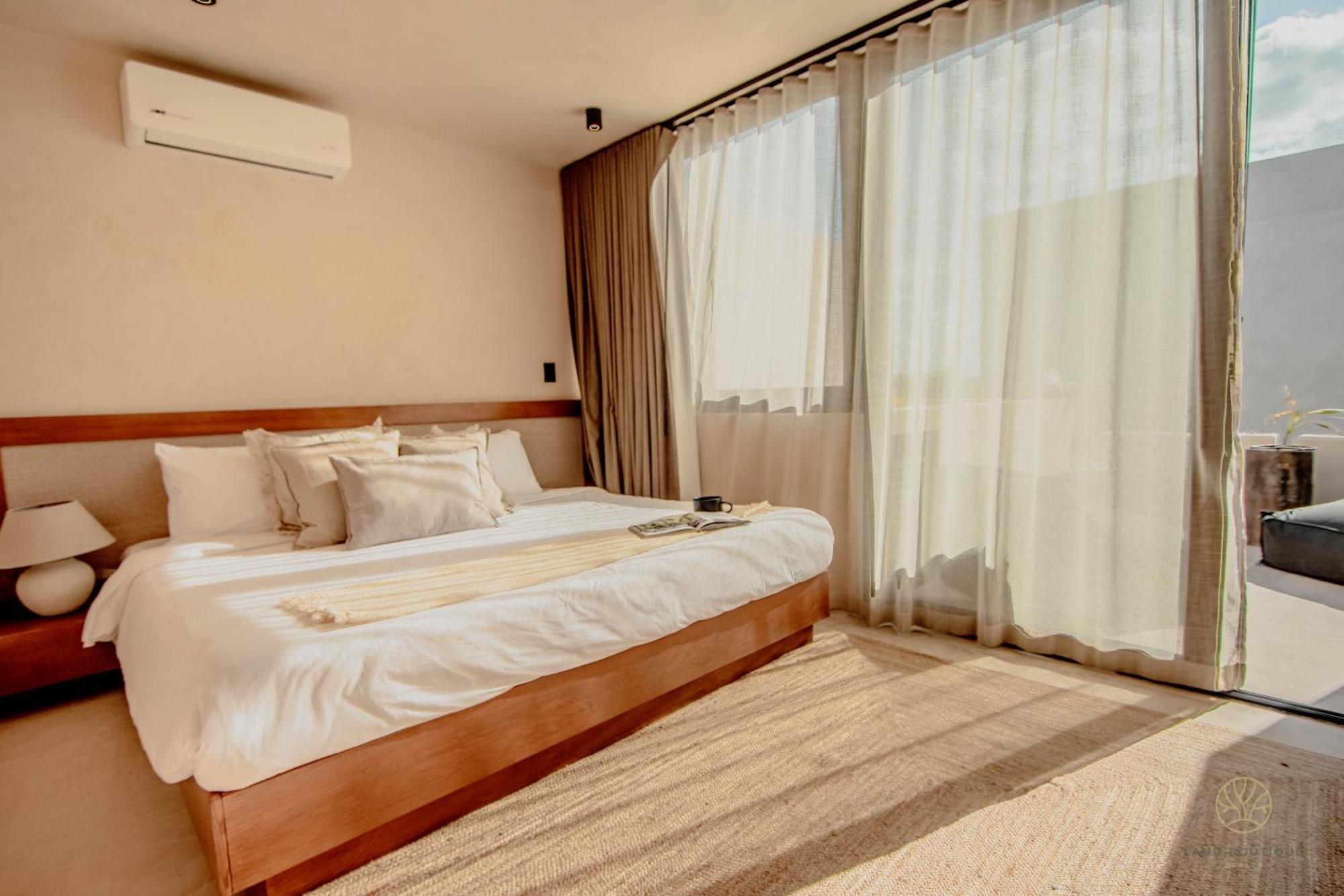 Muunek By Land Boutique Тулум Экстерьер фото