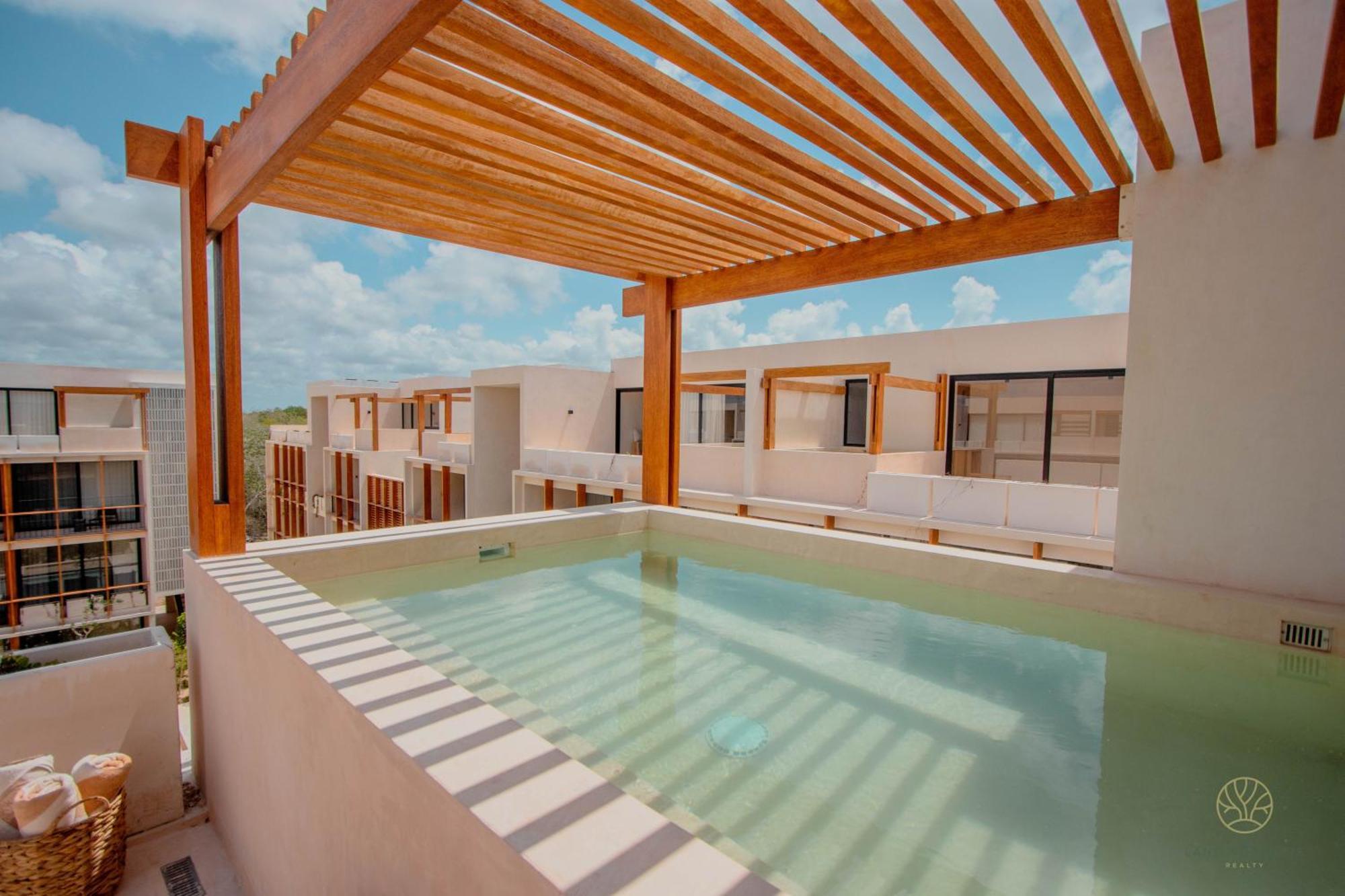 Muunek By Land Boutique Тулум Экстерьер фото