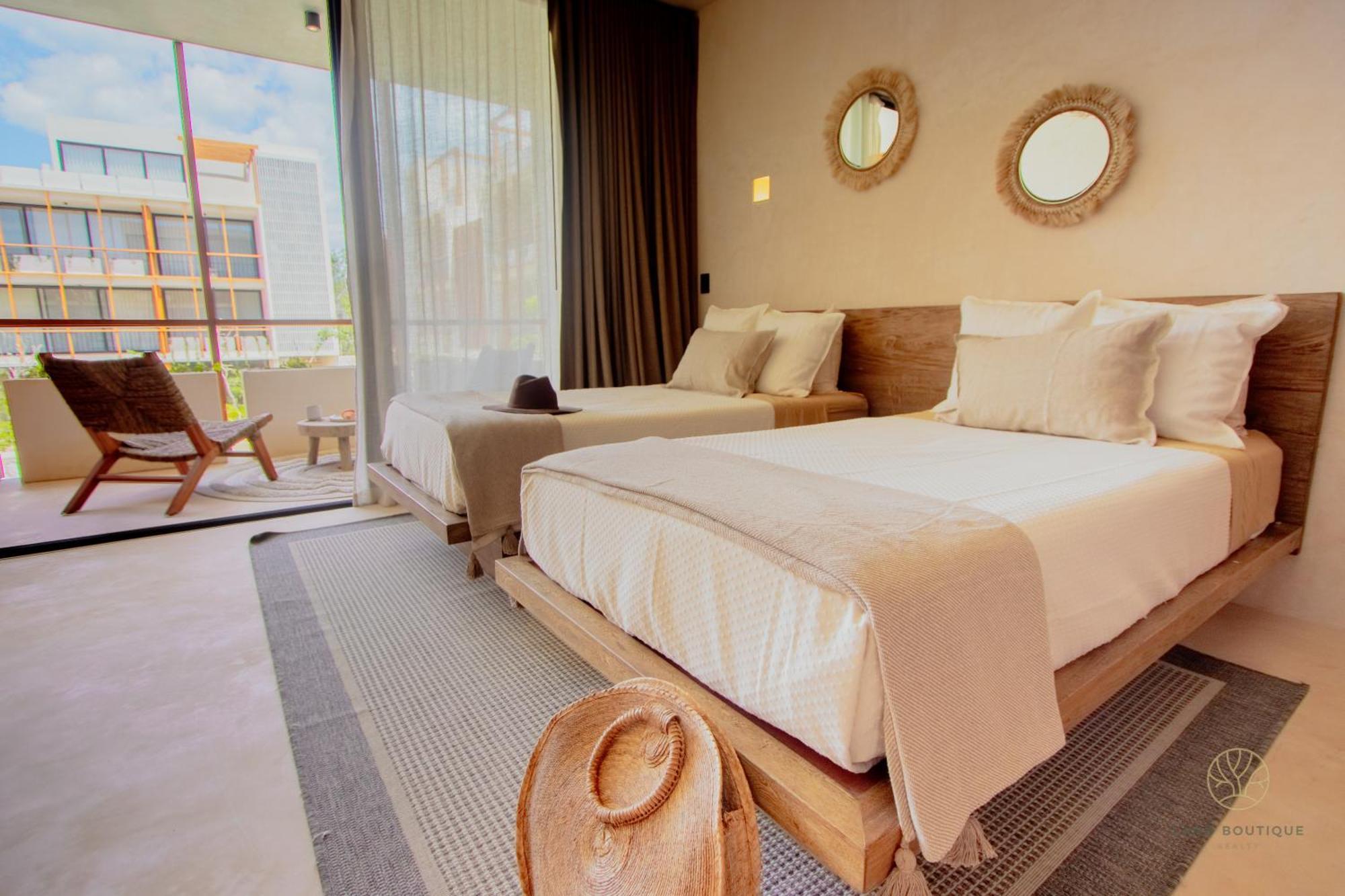 Muunek By Land Boutique Тулум Экстерьер фото