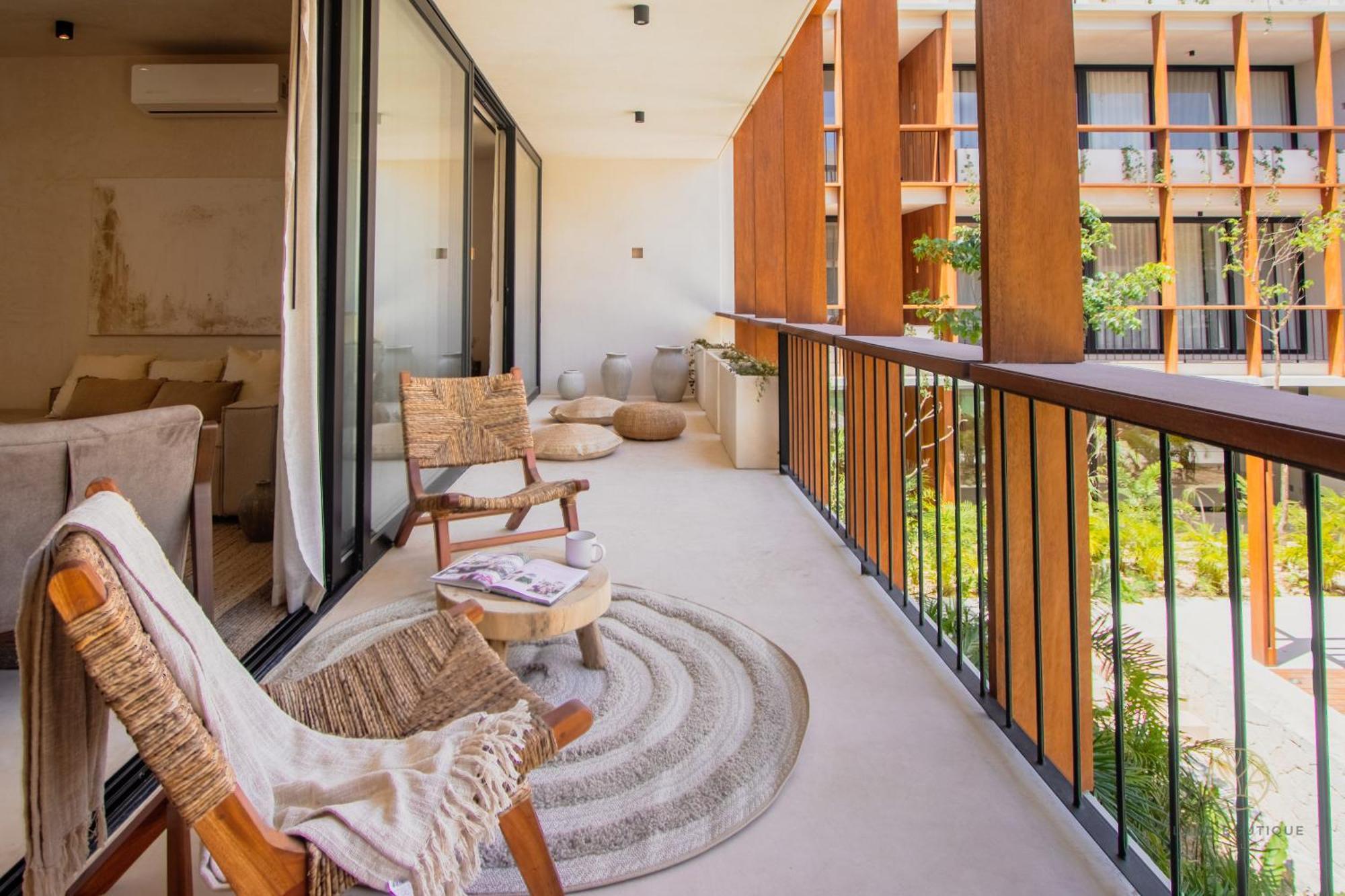 Muunek By Land Boutique Тулум Экстерьер фото