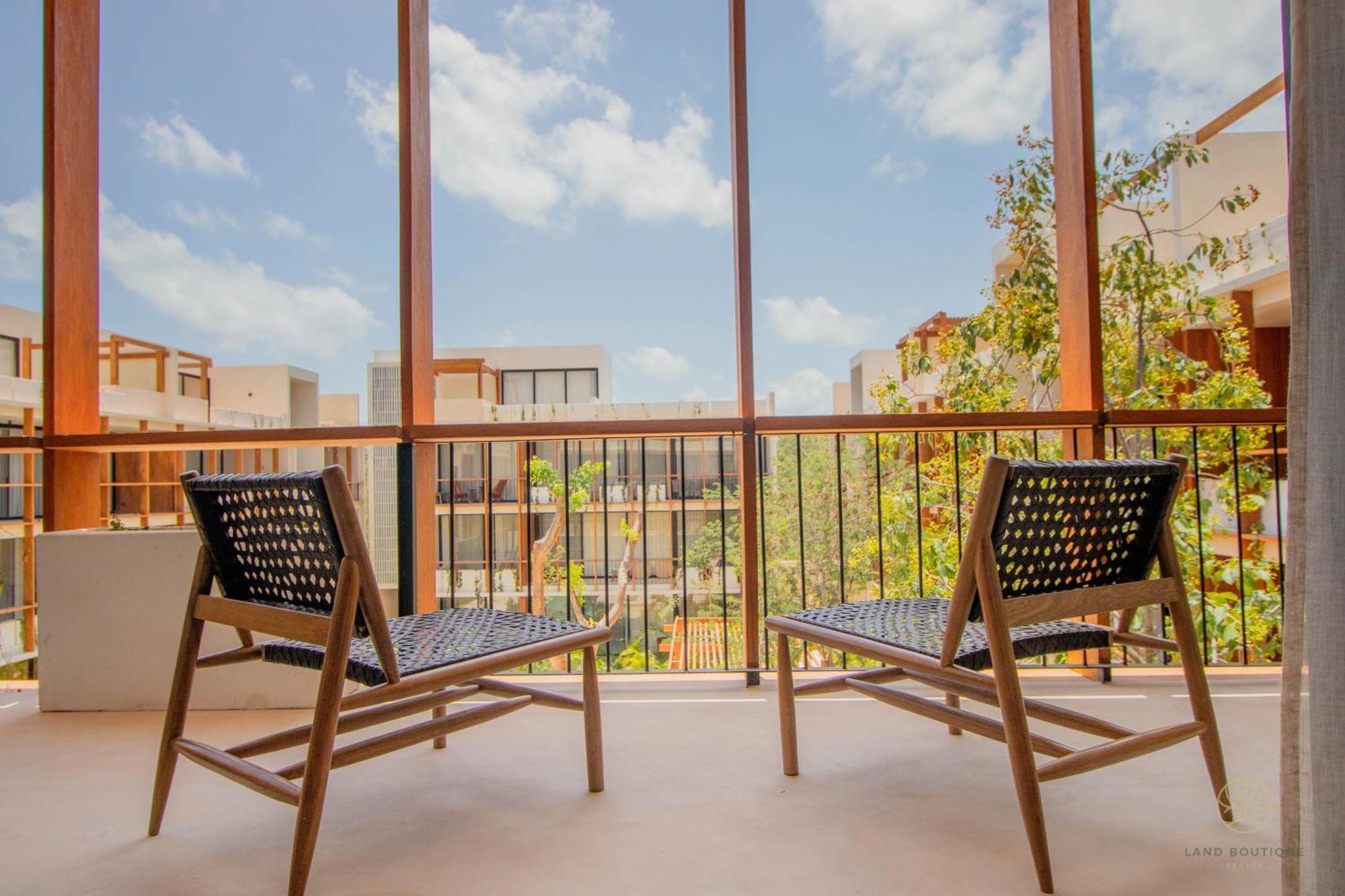 Muunek By Land Boutique Тулум Экстерьер фото