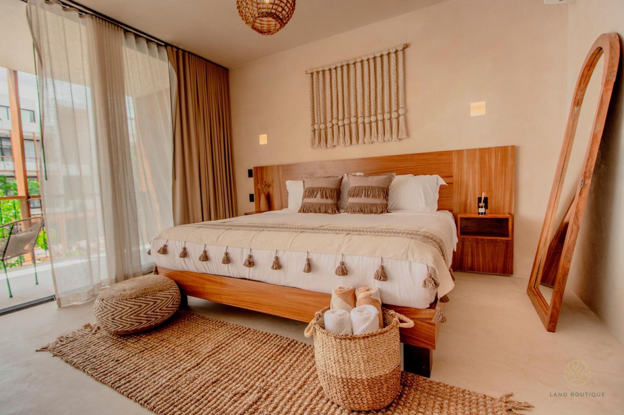 Muunek By Land Boutique Тулум Экстерьер фото