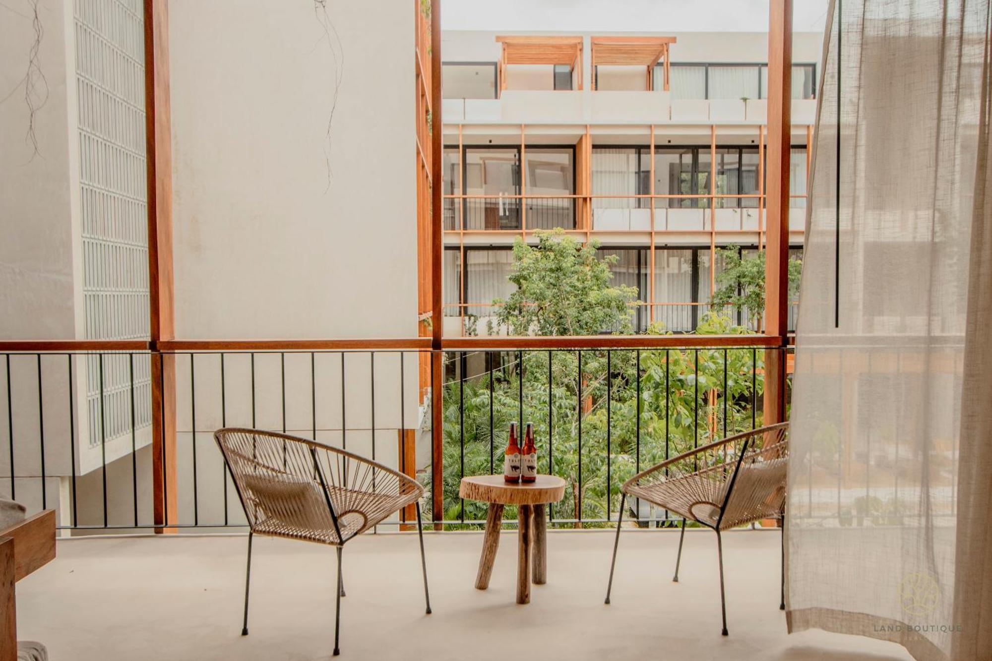 Muunek By Land Boutique Тулум Экстерьер фото