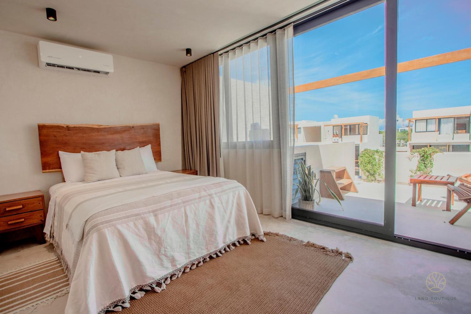 Muunek By Land Boutique Тулум Экстерьер фото